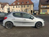 Gebraucht Peugeot 207 Tendance 89 PS (65 kW) 2007 Grau Limousine