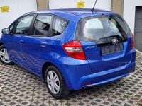 Gebraucht Honda Jazz 99 PS (72 kW) 2011 Blau Kleinwagen