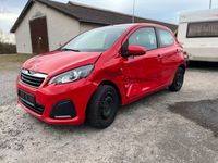 gebraucht Peugeot 108 1,2 Benzin Klima Unfall