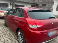 Gebraucht Citroën C4 112 PS (82 kW) 2012 Limousine