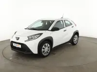 Gebraucht Toyota Aygo X 72 PS (52 kW) 2023 Weiß SUV