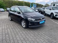 Gebraucht VW Golf Sportsvan IQ Drive 116 PS (85 kW) 2020 Schwarz Van / Kleinbus