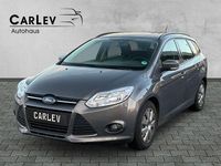 Gebraucht Ford Focus Trend 101 PS (74 kW) 2013 Braun Kombi
