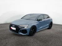 Gebraucht Audi RS3 Sport 400 PS (294 kW) 2023 Kemoragrau metallic Limousine