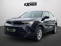 Gebraucht Opel Mokka 101 PS (74 kW) 2022 Schwarz SUV