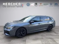 Brugt VW Passat R-line 150 HK (110 kW) 2025 Grå Stationcar