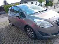 Gebraucht Opel Meriva 120 PS (88 kW) 2011 Braun Van / Kleinbus