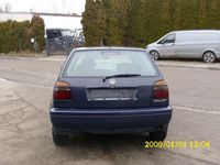 Gebraucht VW Golf III 75 PS (55 kW) 1997 Blau Limousine