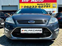 Gebraucht Ford Mondeo Titanium 200 PS (147 kW) 2011 Grau Limousine