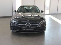 Gebraucht Mercedes C200 Advanced 204 PS (150 kW) 2023 Grau , metalliclack graphitgrau Limousine