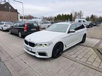 Gebraucht BMW 550 400 PS (294 kW) 2020 Alpinweiss iii Kombi