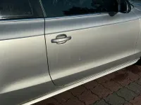 Gebraucht Audi A5 S-Line 180 PS (132 kW) 2009 Silber Coupé