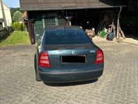 gebraucht Skoda Superb 1.8 T