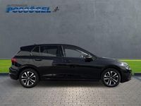 Gebraucht VW Golf VIII United 150 PS (110 kW) 2020 Deep black perleffekt (metallic) Limousine