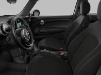 Brugt Mini ONE 102 HK (75 kW) 2018 Sølv Hatchback