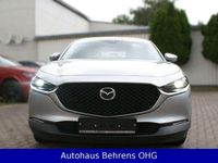 Gebraucht Mazda CX-30 122 PS (89 kW) 2019 Silber SUV