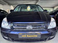 Gebraucht Kia Carnival EX 185 PS (136 kW) 2008 Midnightblack Van / Kleinbus