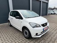Gebraucht Seat Mii 60 PS (44 kW) 2014 Weiß Kleinwagen