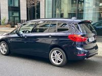 gebraucht BMW 220 Gran Tourer 220i Steptronic Sport Line S...