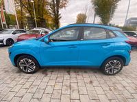 gebraucht Hyundai Kona Elektro Basis SpurH LM KlimaA Virtual AUT