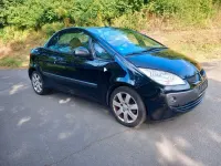 Gebraucht Mitsubishi Colt 109 PS (80 kW) 2006 Schwarz Cabrio