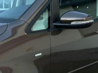 Gebraucht VW Touran Cup 105 PS (77 kW) 2014 Braun Van / Kleinbus