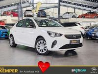 Gebraucht Opel Corsa-e Edition 100 kW (136 PS) 2021 Weiß Kleinwagen