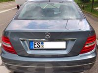 gebraucht Mercedes C180 C 180BlueEFFICIENCY 7G-TRONIC Avantgarde