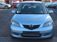 Second-hand Mazda 2 Active 80 CP (58 kW) 2006 Albastru Hatchback