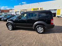 Second-hand Dodge Nitro 177 CP (130 kW) 2008 Negru SUV