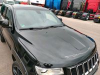 gebraucht Jeep Grand Cherokee 