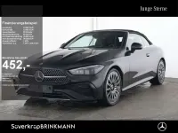 Gebraucht Mercedes CLE220 Premium 197 PS (144 kW) 2025 Schwarz Cabrio