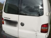 gebraucht VW Transporter T5 1.9Kasten Long KLIMA