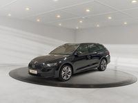 Neu Skoda Octavia SportLine 150 PS (110 kW) 2026 Schwarz Kombi
