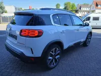 Gebraucht Citroën C5 Aircross 181 PS (133 kW) 2022 Weiß SUV