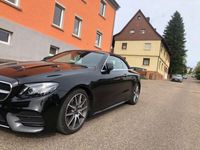 gebraucht Mercedes E450 4MATIC AMG