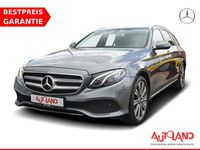 Gebraucht Mercedes E250 Avantgarde 211 PS (155 kW) 2017 Grau Kombi