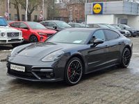 Gebraucht Porsche Panamera Turbo 549 PS (403 kW) 2018 Grau Limousine