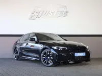 Gebraucht BMW 340 387 PS (284 kW) 2021 Black sapphire metallic (475) Limousine