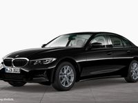 Gebraucht BMW 320 Sport Line 190 PS (139 kW) 2021 Schwarz Limousine