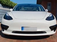 Usado Tesla Model 3 Long Range AWD 366 kW (498 CV) 2021 Blanco Berlina