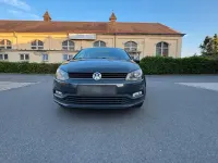 Gebraucht VW Polo Trendline 60 PS (44 kW) 2016 Grau Limousine