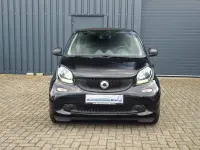Usata Smart ForTwo Coupé 90 CV (66 kW) 2018 Nero Coupé