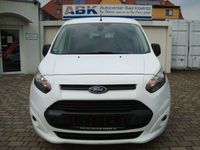 Gebraucht Ford Transit Connect 120 PS (88 kW) 2018 Weiß Van / Kleinbus