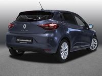 Gebraucht Renault Clio V Experience 115 PS (84 kW) 2021 Grau Limousine