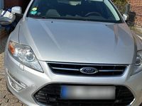 Gebraucht Ford Mondeo Titanium 163 PS (119 kW) 2011 Silber Kombi