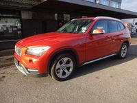 Gebraucht BMW X1 143 PS (105 kW) 2013 Hellrot SUV