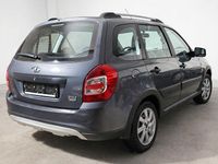 Gebraucht Lada Kalina 87 PS (63 kW) 2019 Grau Kombi