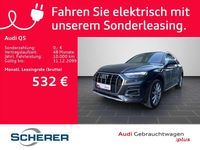 Gebraucht Audi Q5 Ambiente 299 PS (219 kW) 2022 Manhattangrau metallic (metallic) SUV