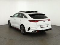 Gebraucht Kia ProCeed 204 PS (150 kW) 2019 Weiß Kombi